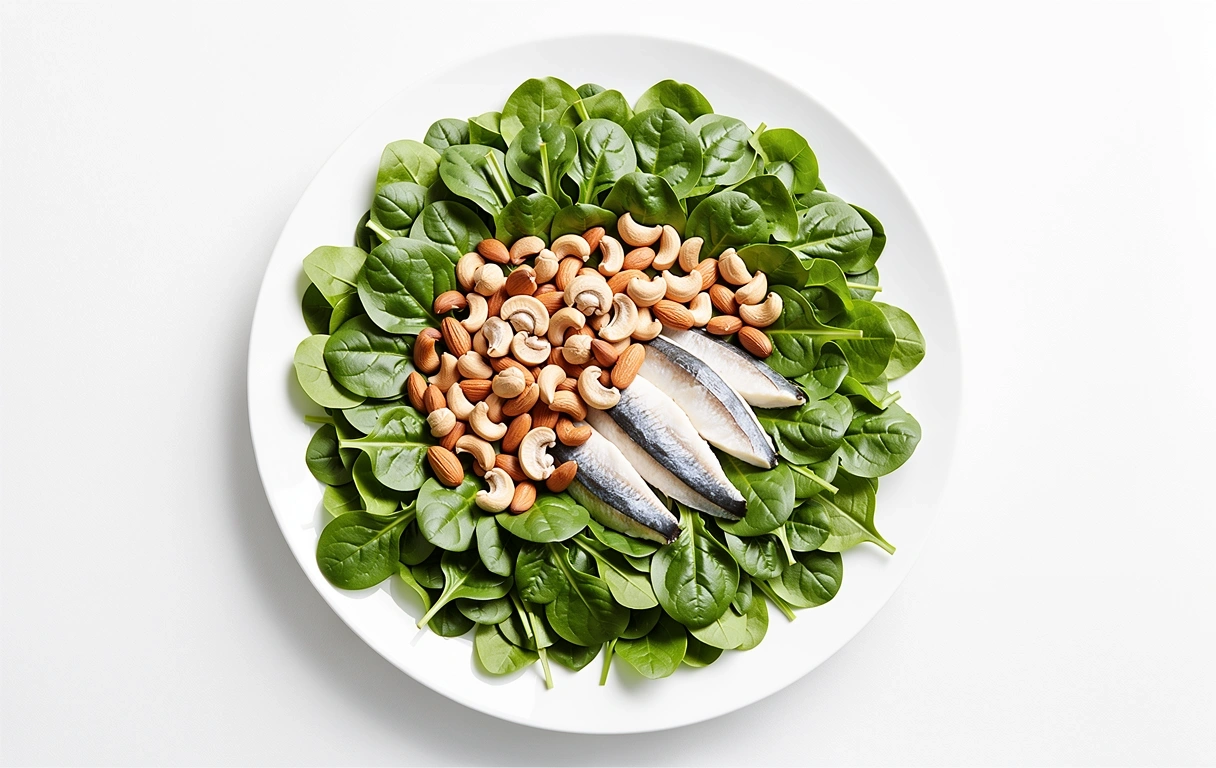 Nutrition for hearing