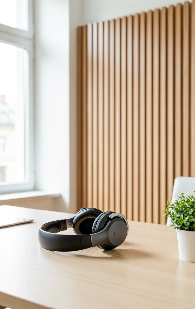 Mediu de lucru Reducetinnitus