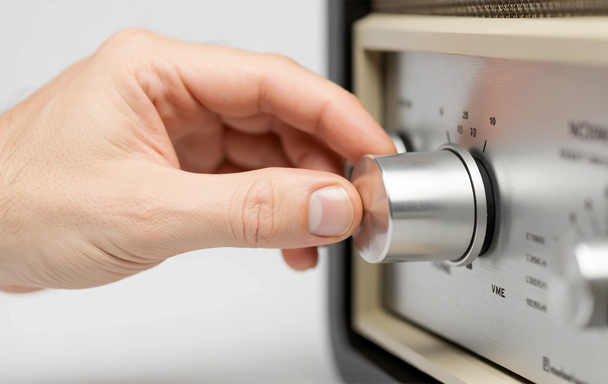 Controlul calității sunetului și datelor